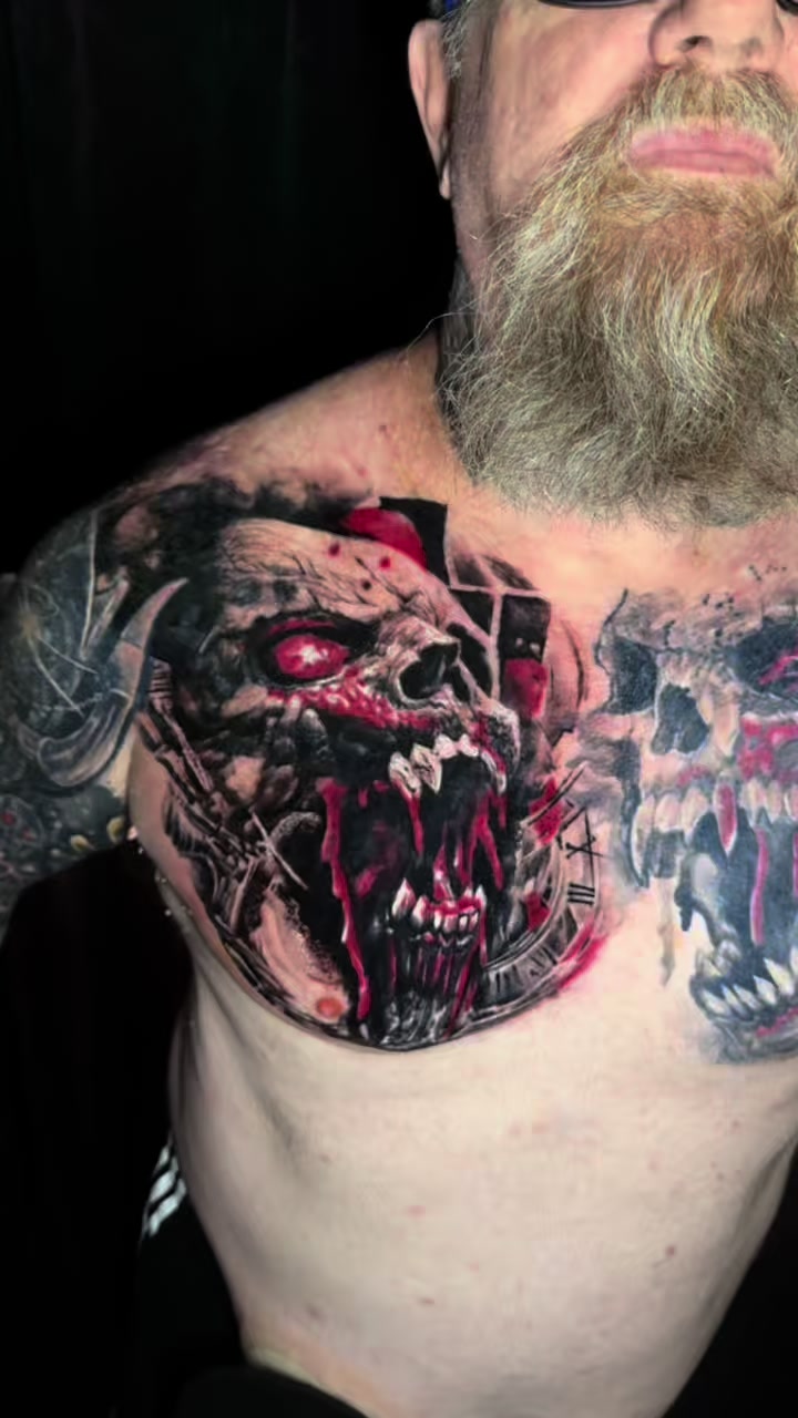 @LUCKY HAND TATTOO BALI