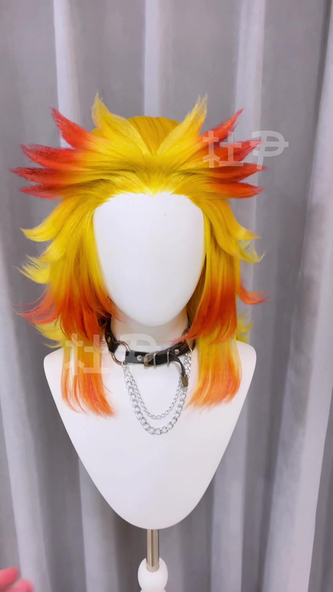 @杜尹（ㄧㄣˇ）不是伊