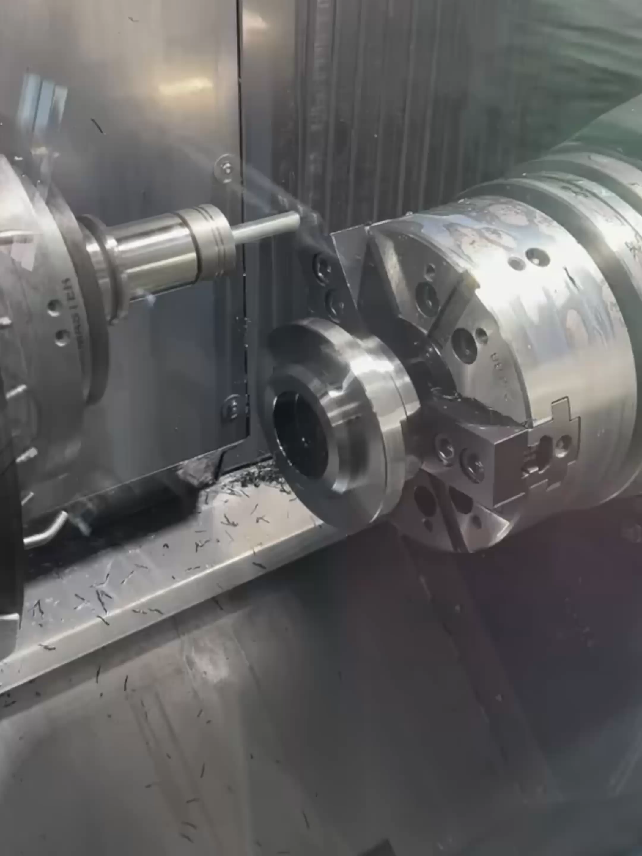 @CNC Machining