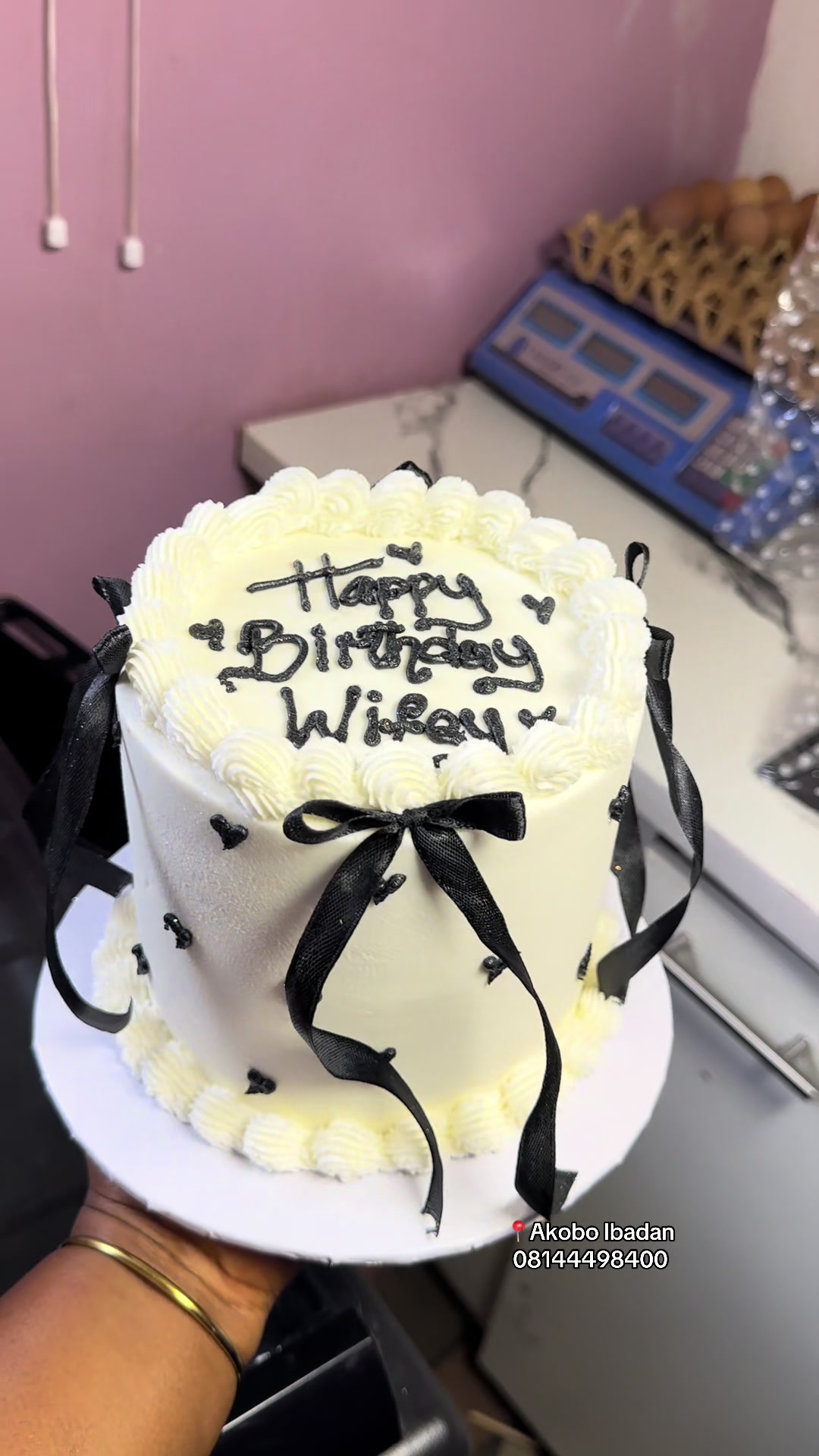 @Tohruks cakes of Ibadan