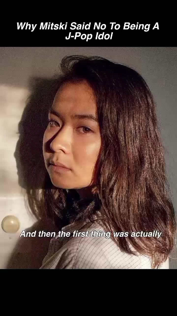 @Mitski TikTok Fanpage