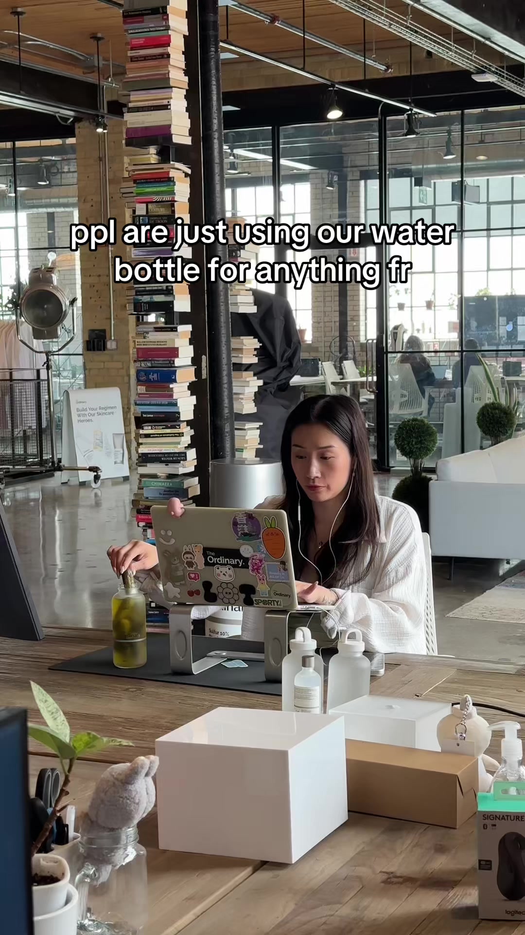 @The Ordinary