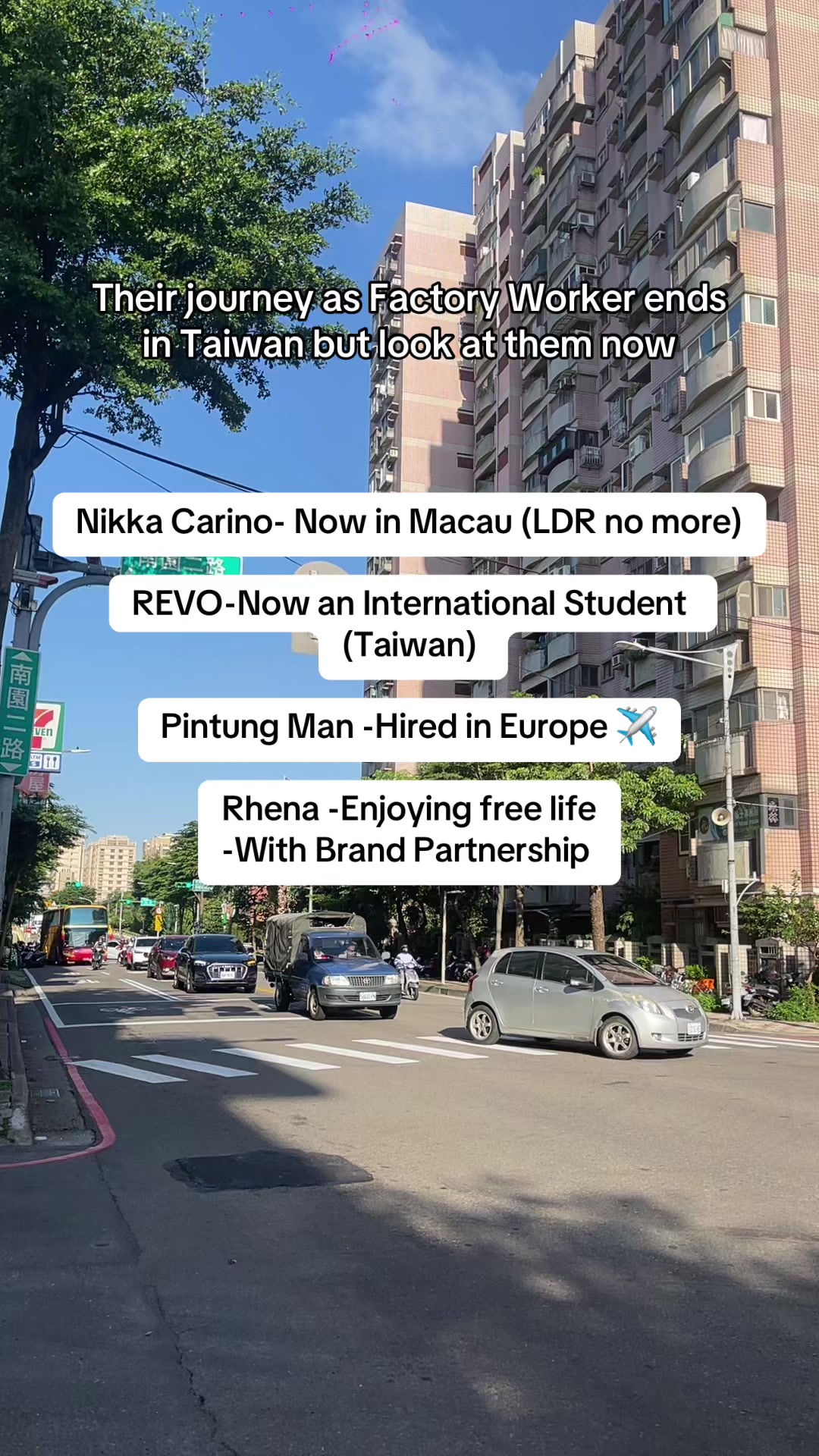 @Nica in Taiwan 🇹🇼