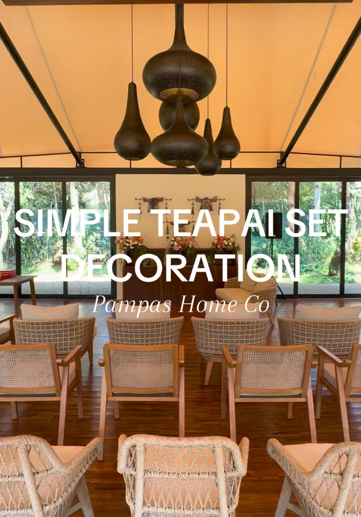 @Pampas Home Co