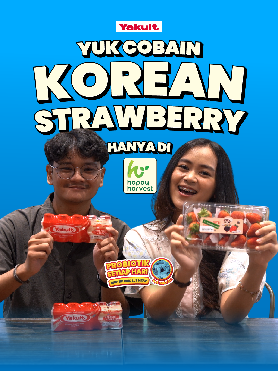 @Yakult Indonesia