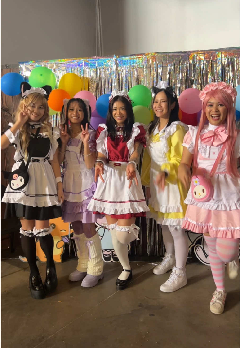 @Kawaii Maid Cafe 💕