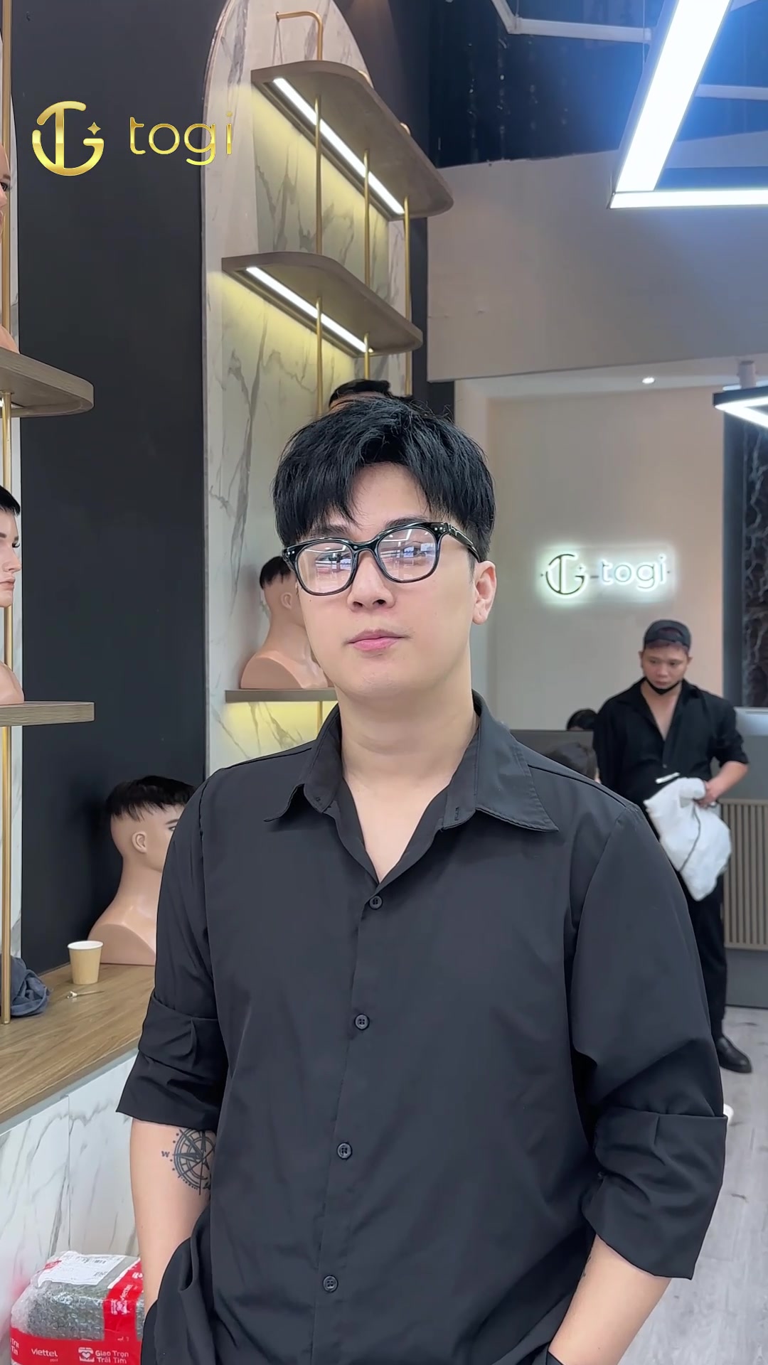 @Thái Sơn Togi
