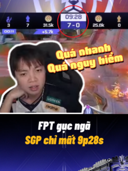 @Cao Thủ Liên Quân Official