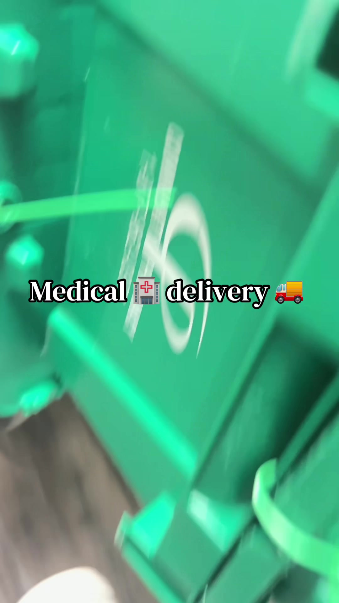 @YOURTIME MEDICAL DELIVERY Mr.E