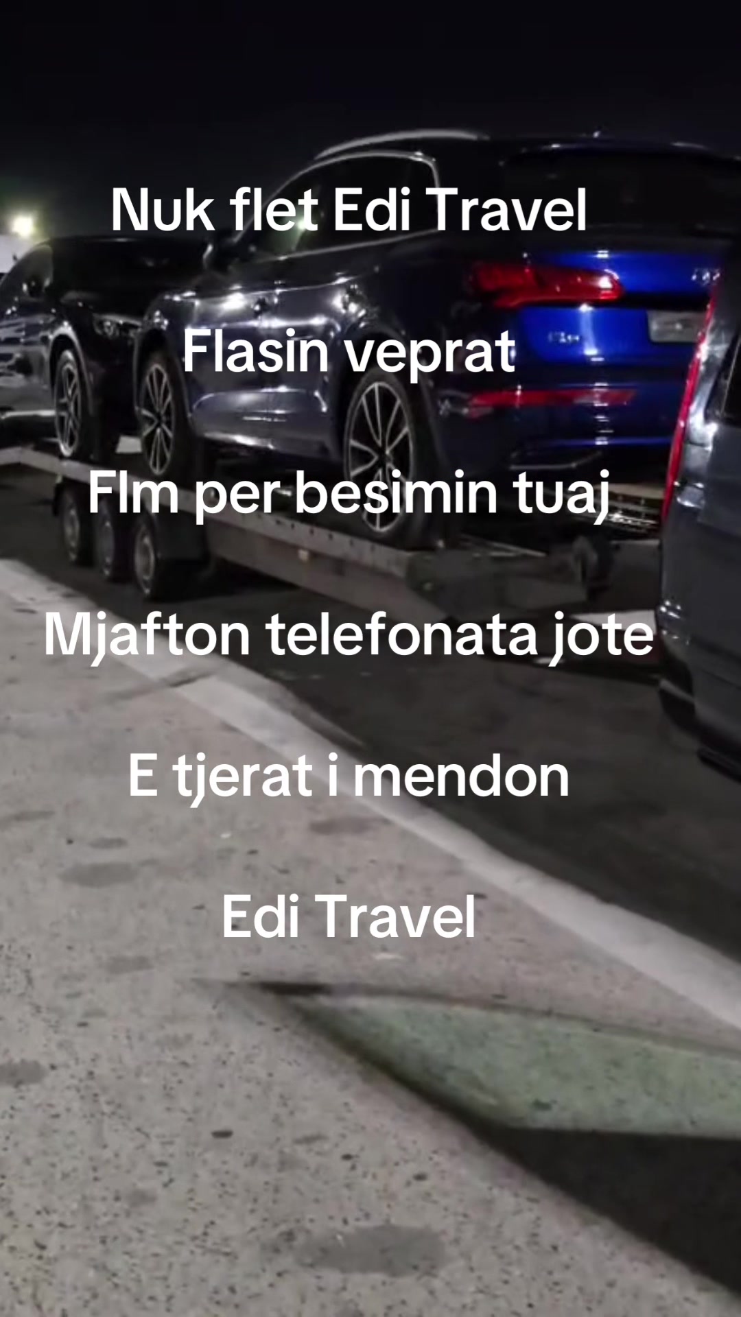 @Edi - travel ๐ โ