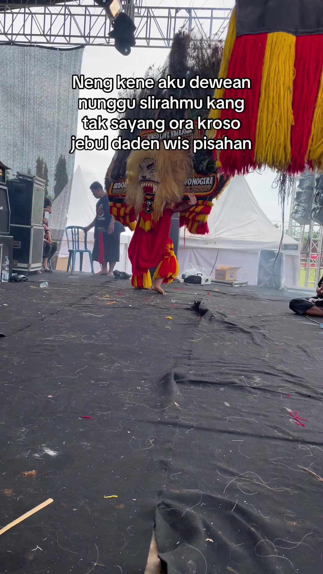 @Mahesa bukan Masesha