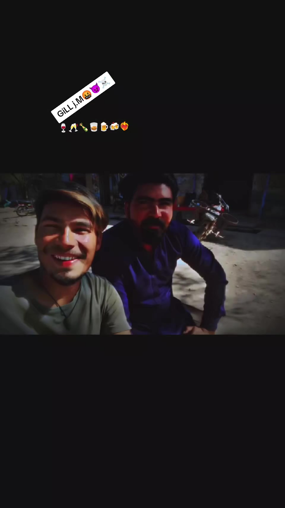@Sonu GILL🥂🍷🥃🍻🍾j.M