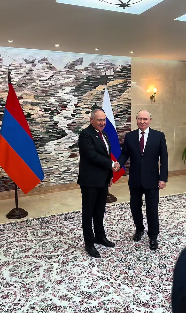 @Nikol Pashinyan