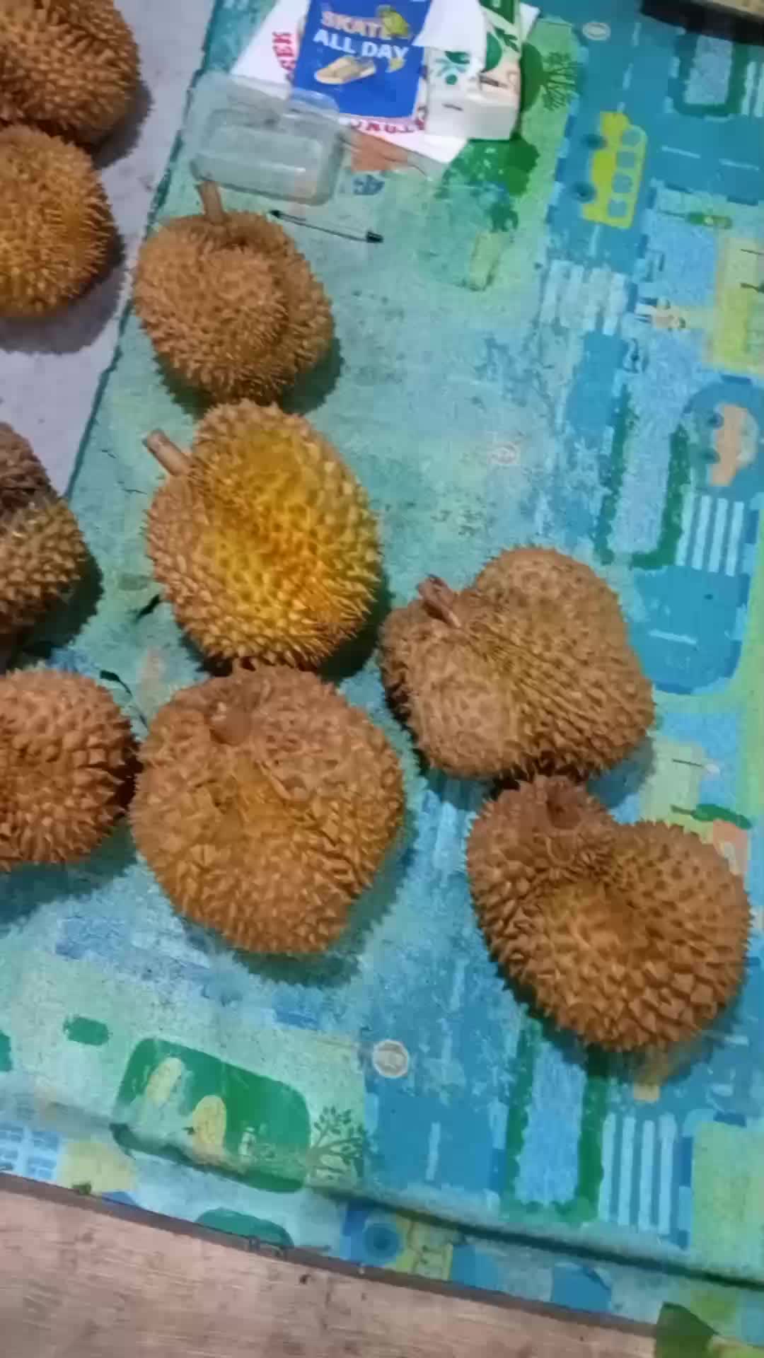 @Store durian simadep