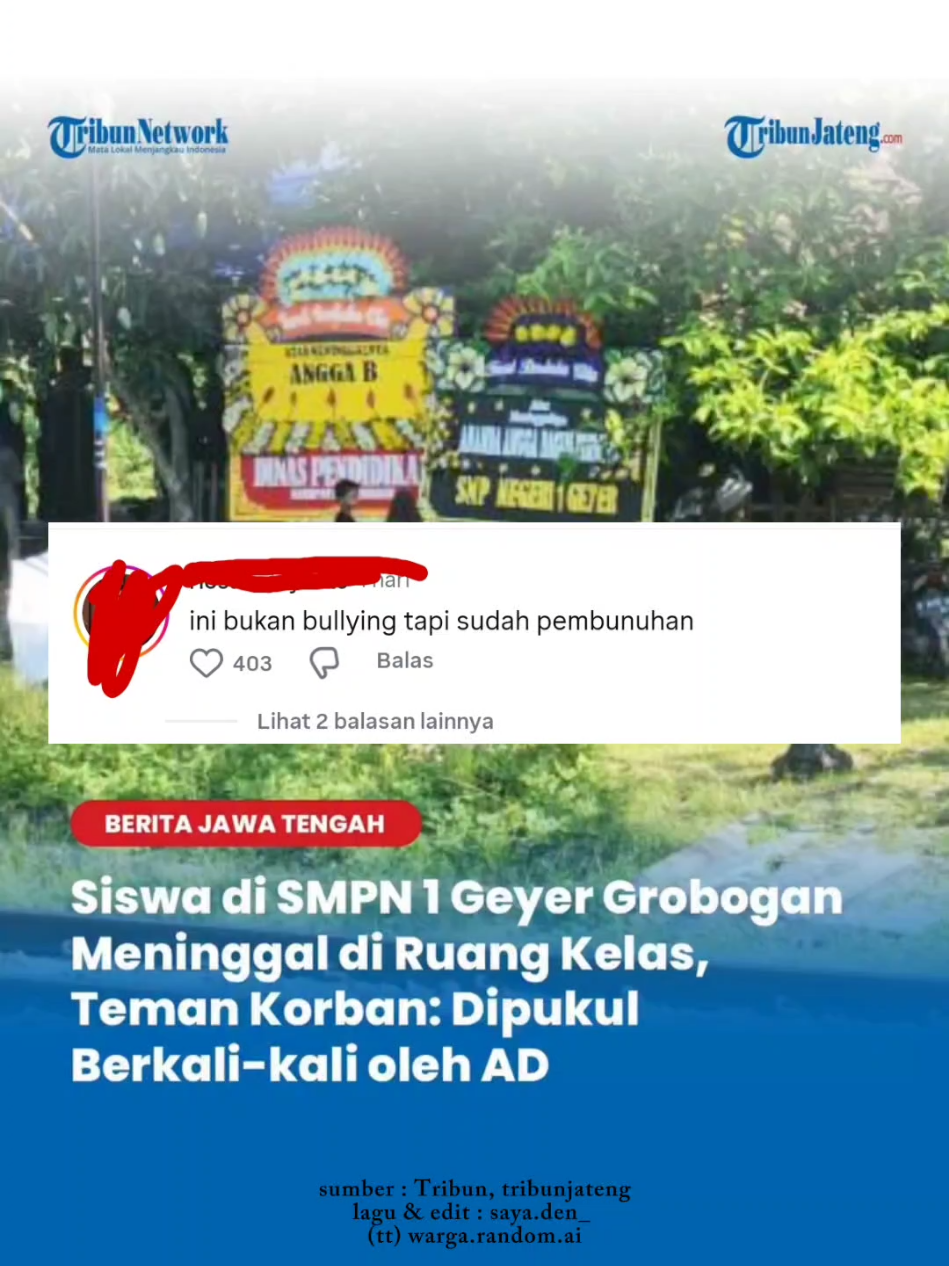 @WARGA RANDOM