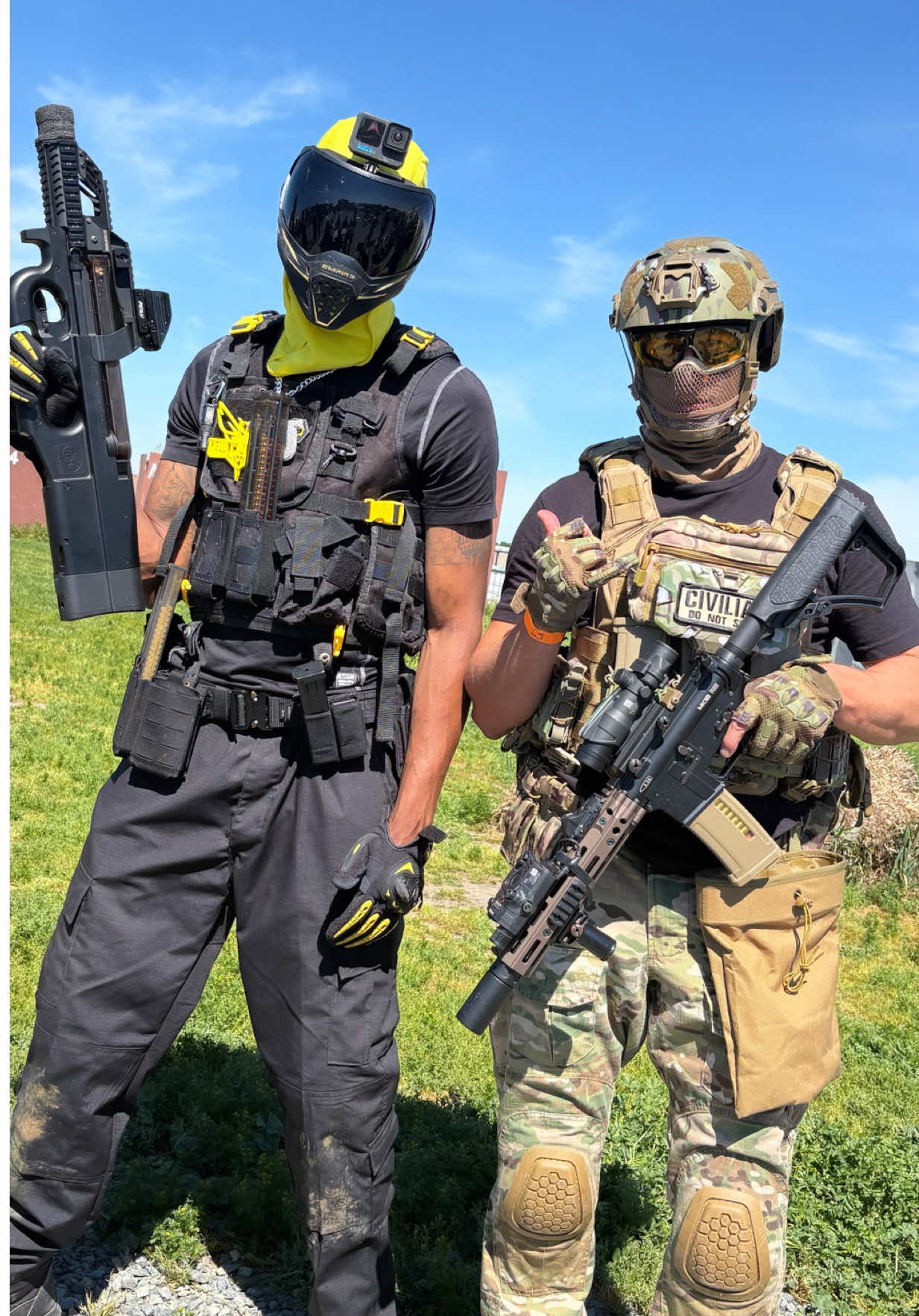 @yellow jacket airsoft
