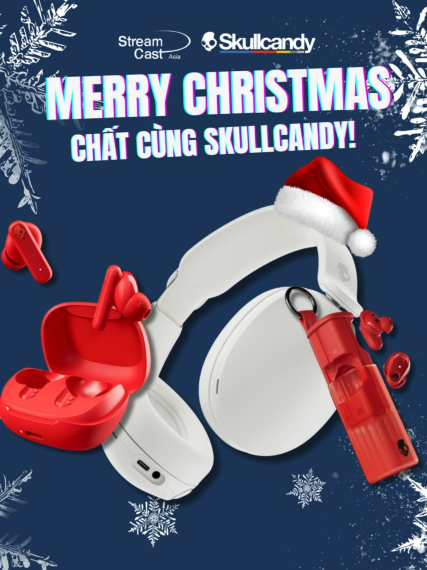@Skullcandy Vietnam