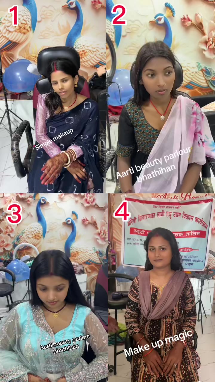 @Aarti Beauty parlour