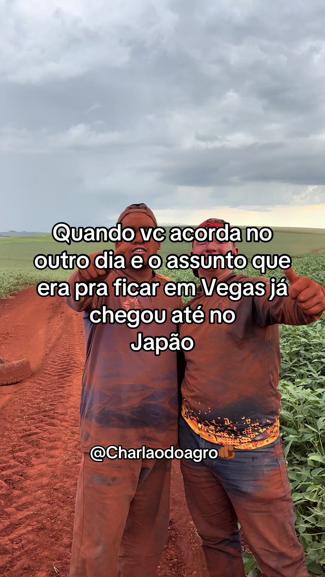 @CHARLAODOAGRO 🤠