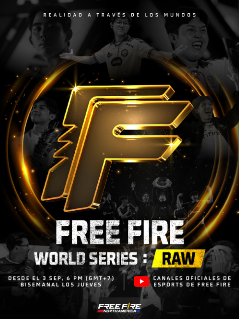 @Garena Free Fire NA