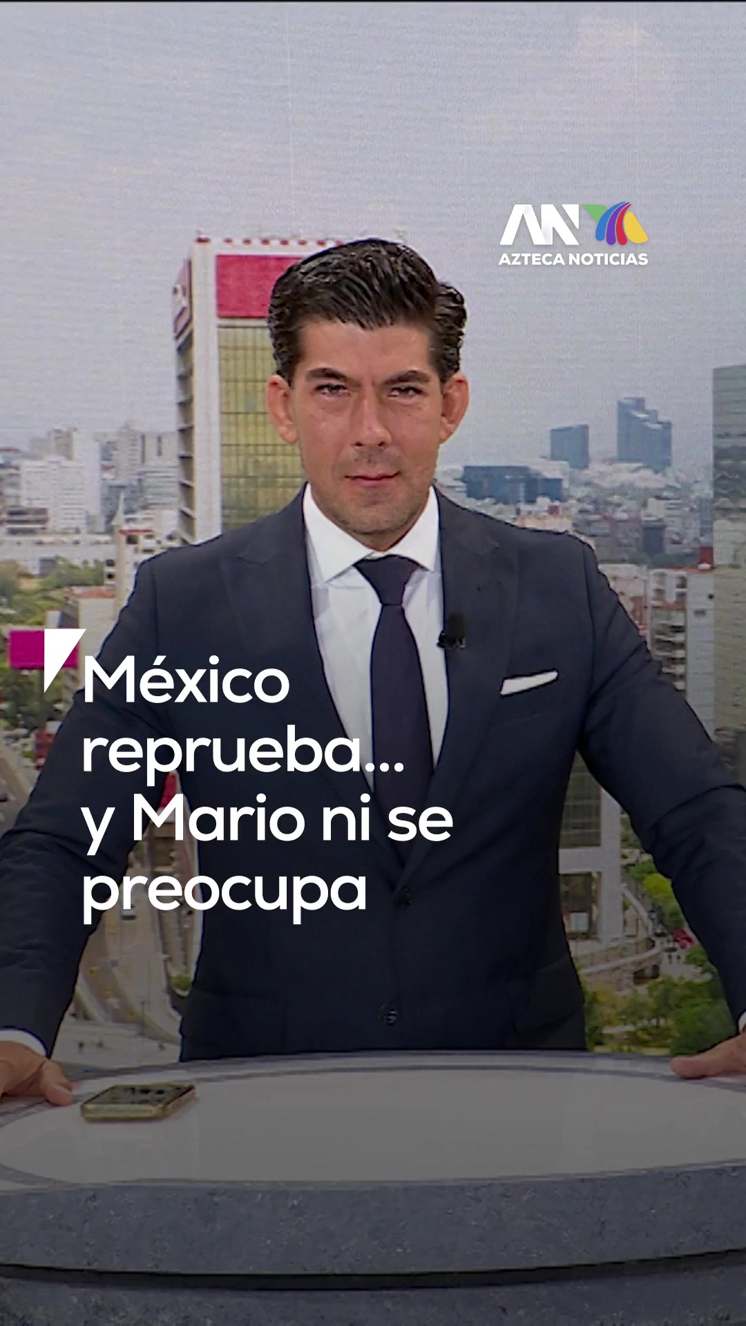 @Azteca Noticias