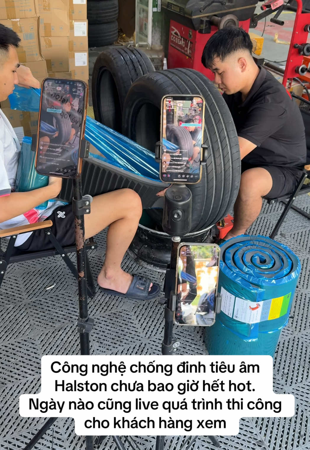 @HùngLốp(mút chống đinh tiêu âm