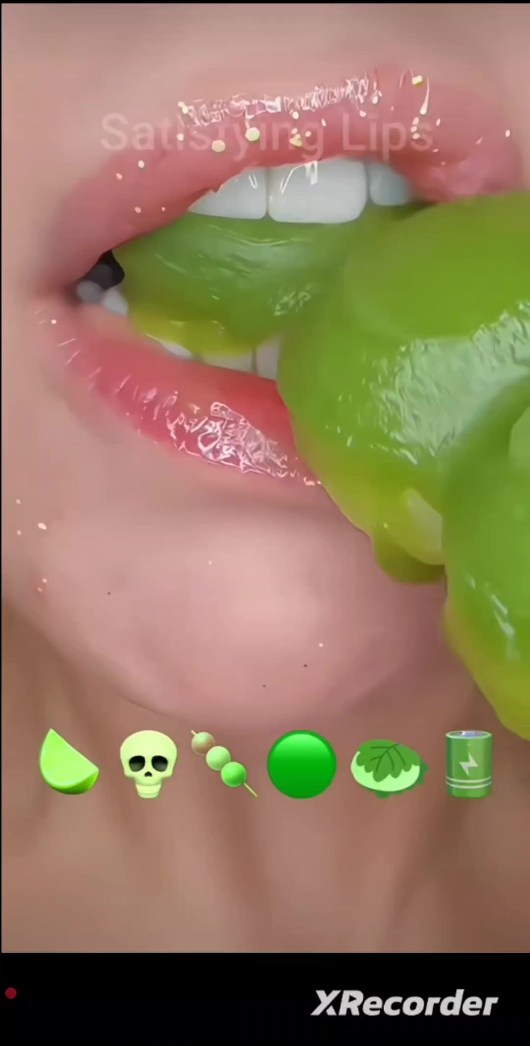 @ASMR story time