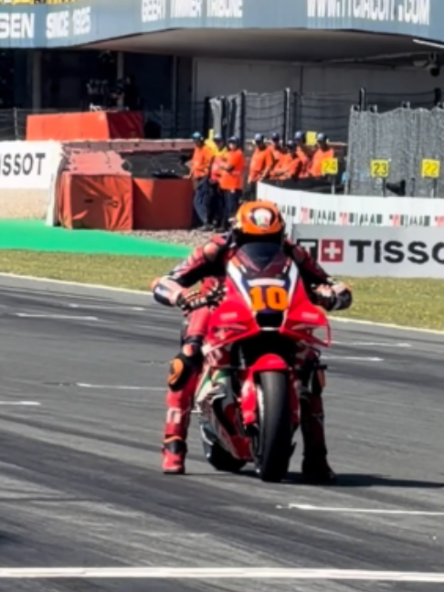 @Honda HRC