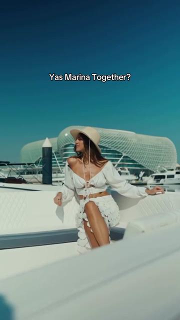 @Yas Marina Abu Dhabi