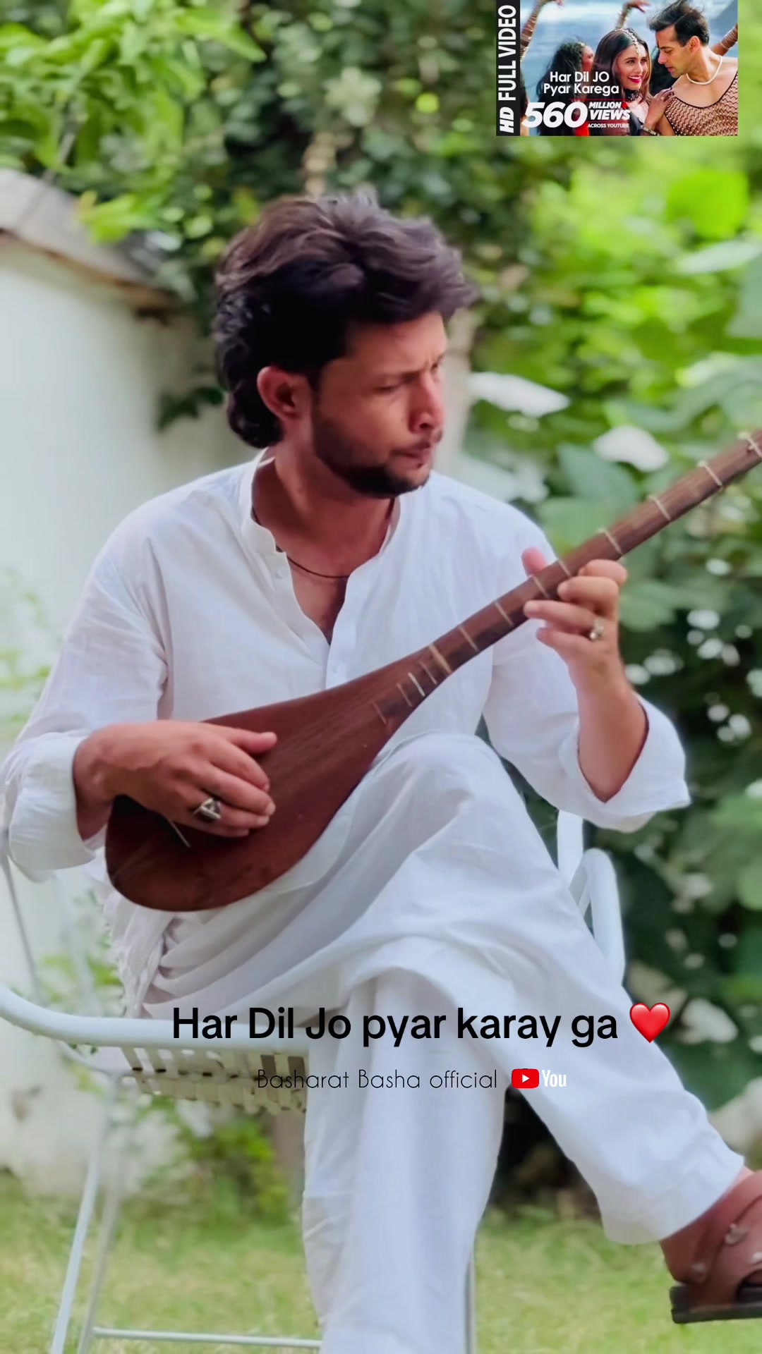 @Basharat Basha official