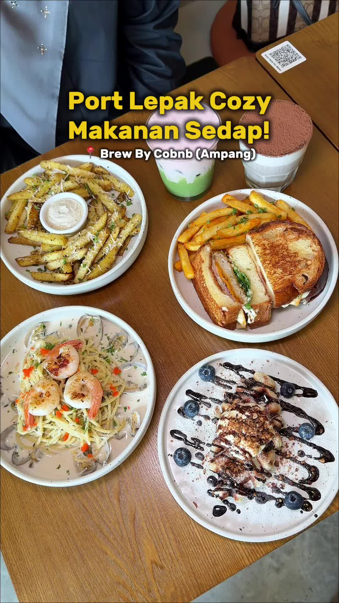 @Aieen Foodie