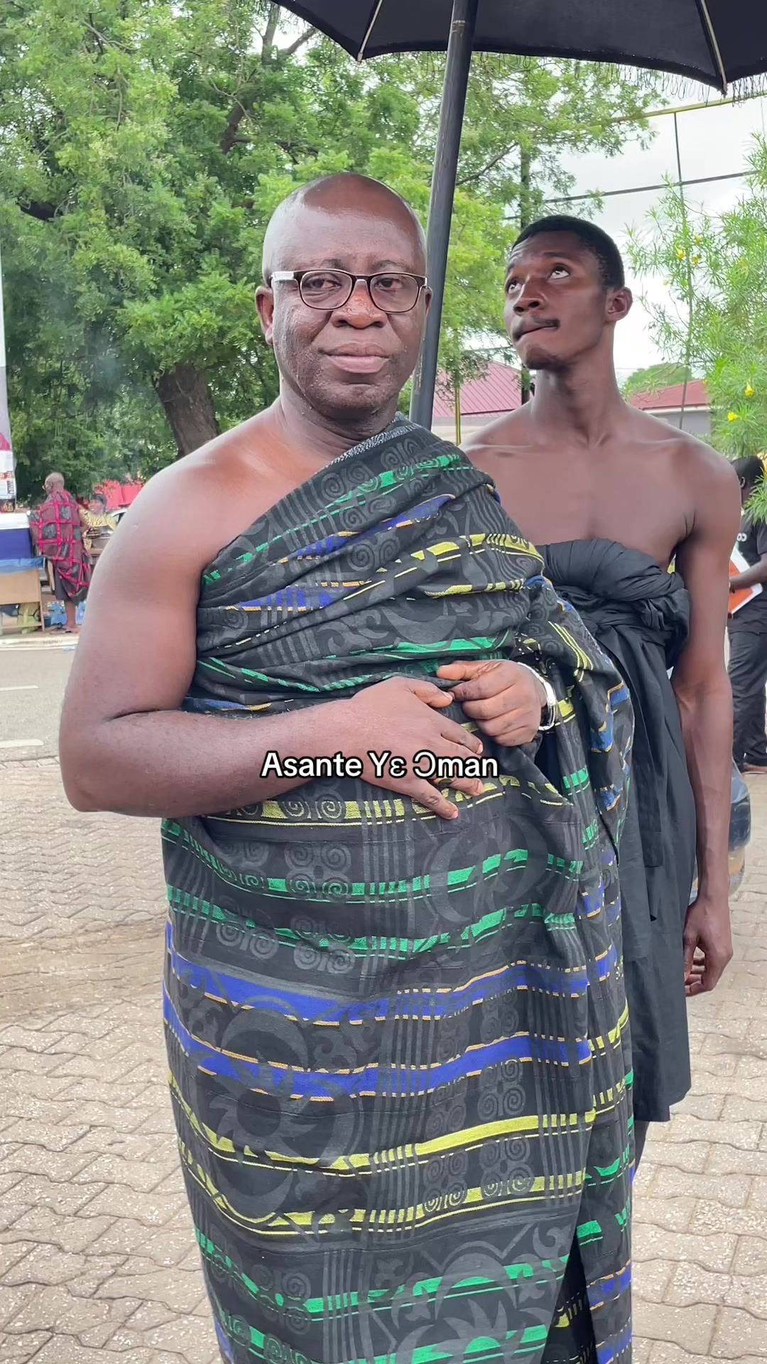 @Asante Yɛ Ɔman💛🖤💚
