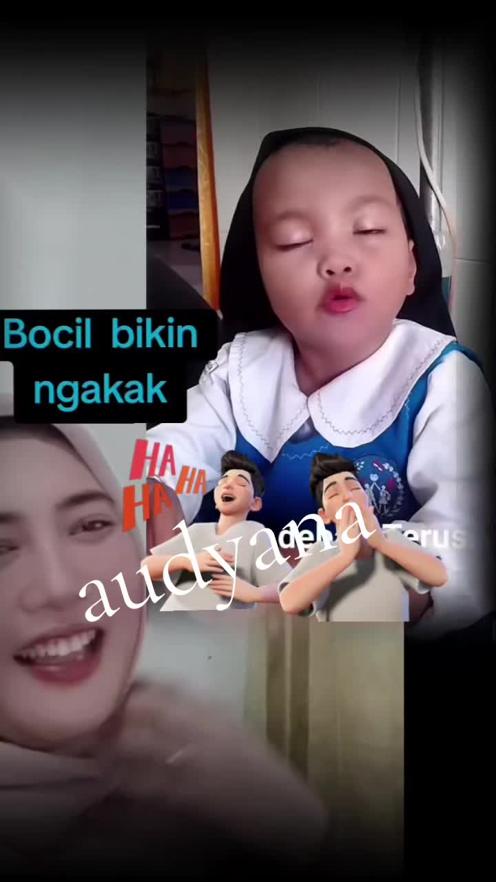 @Anin & Audyana