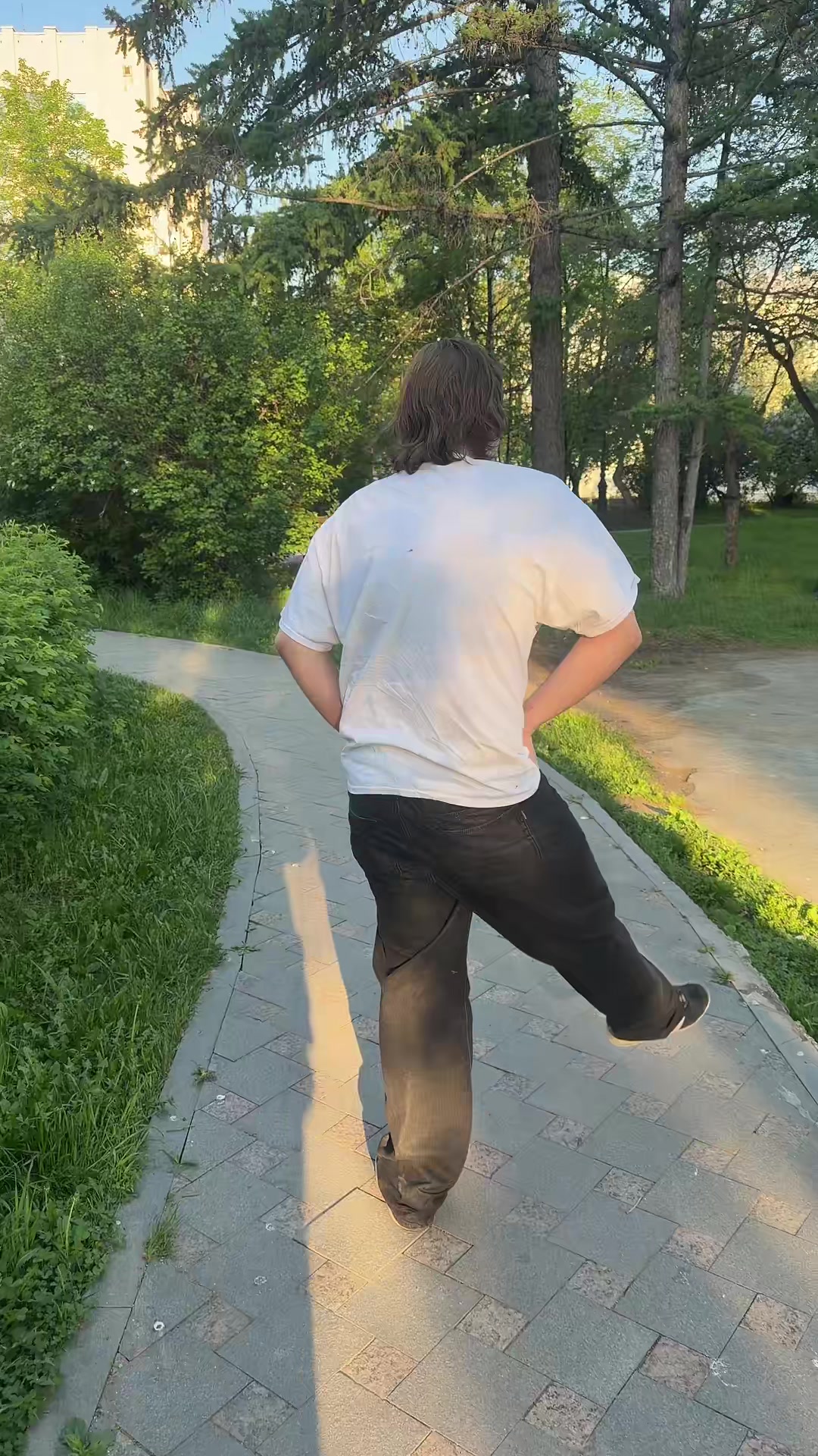 @я увиду тваего парня