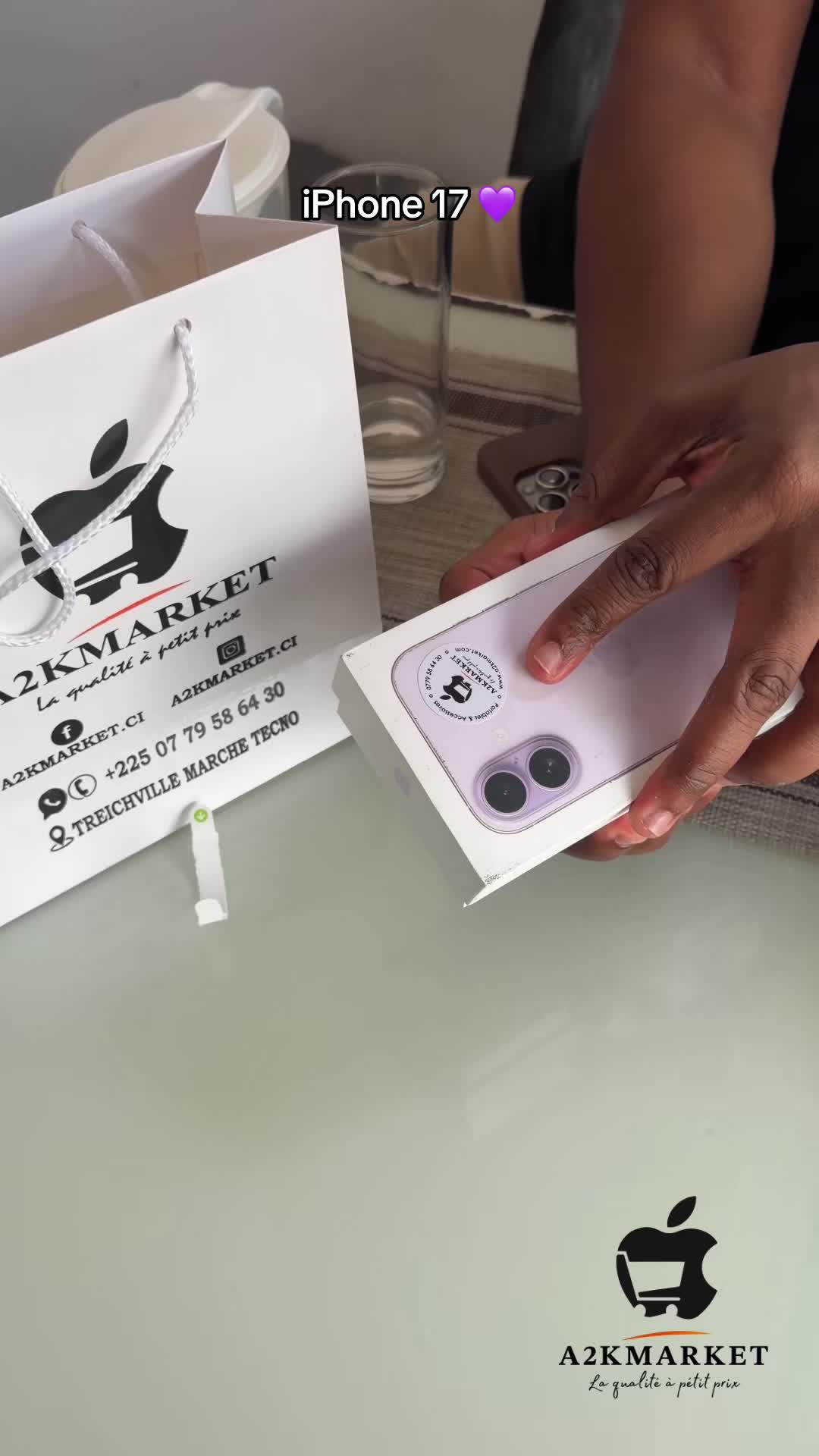 @A2KMARKET CI