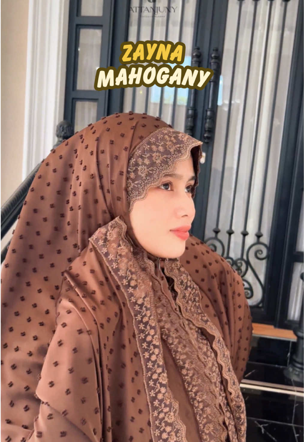 @Attanjuny mukena