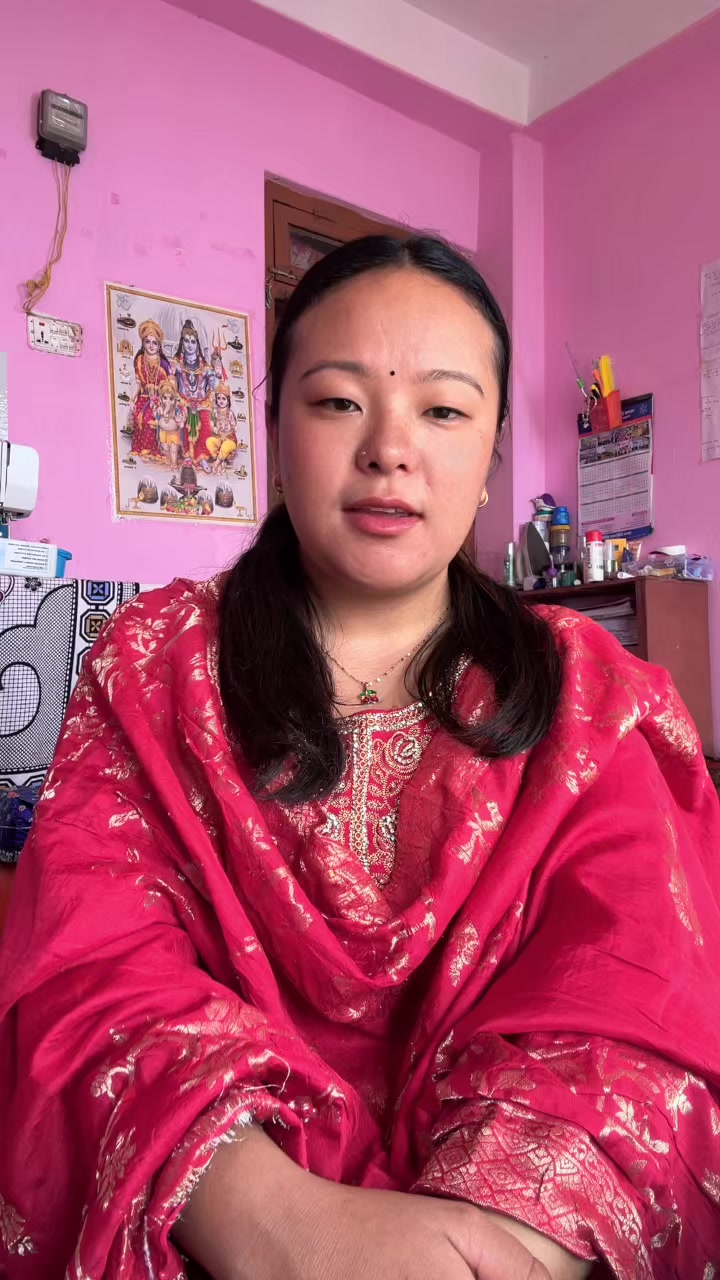 @ᥫ᭡ रबिना आले मगर ᥫ᭡