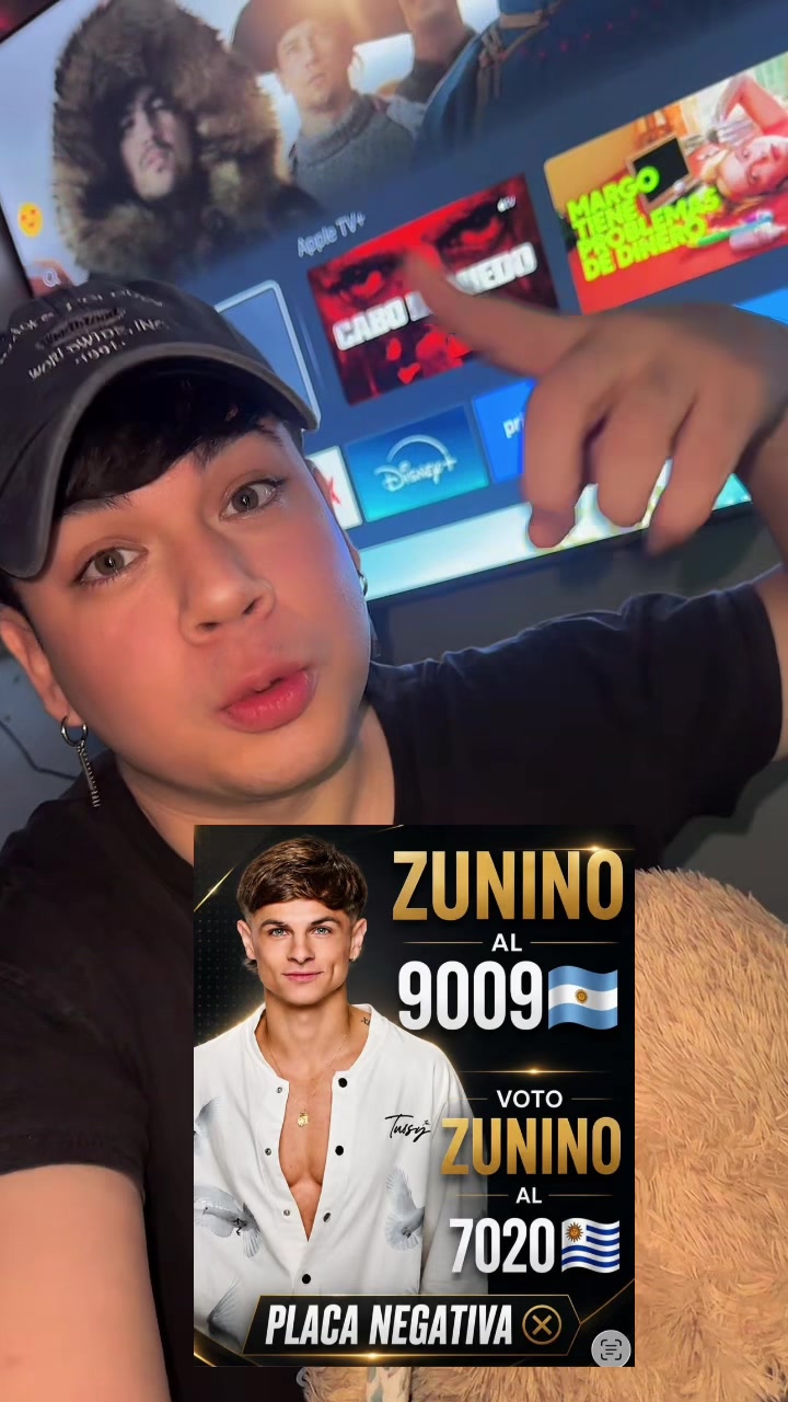 @Fernando Mendoza