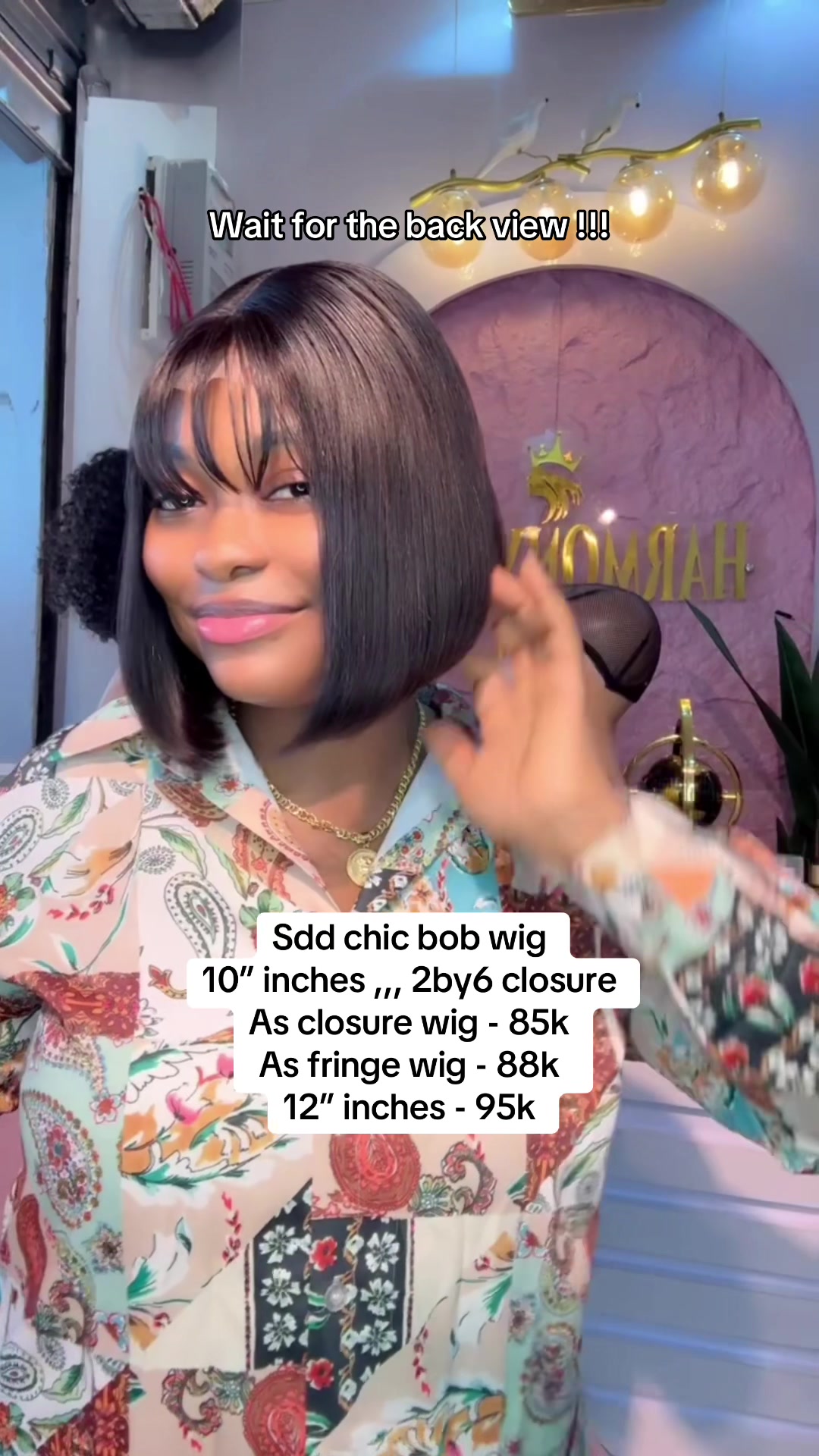 @Harmony of Harmonykinghairz