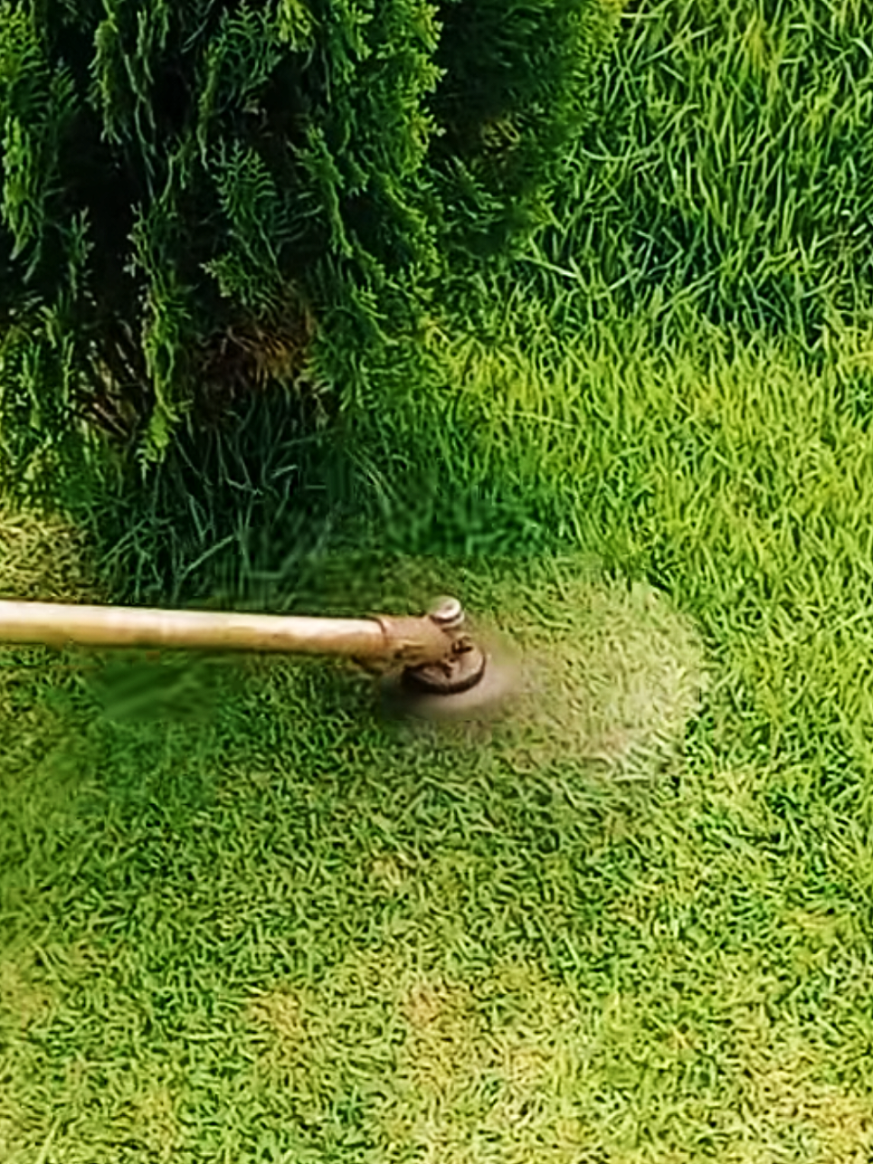 @Satisfying Mowing