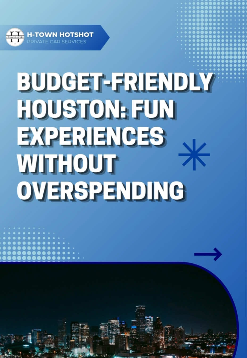 @H-Town Hotshot Transportation