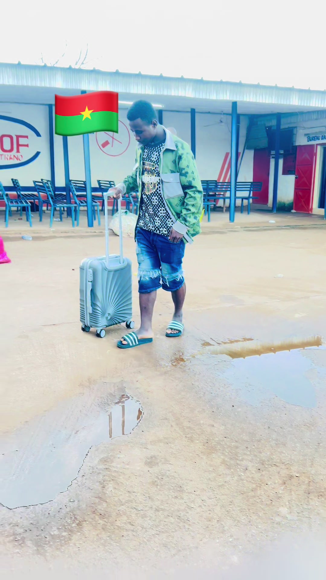 @KING 🥷D&Eacute;PUTE 🥷officiel☠️🇧🇫