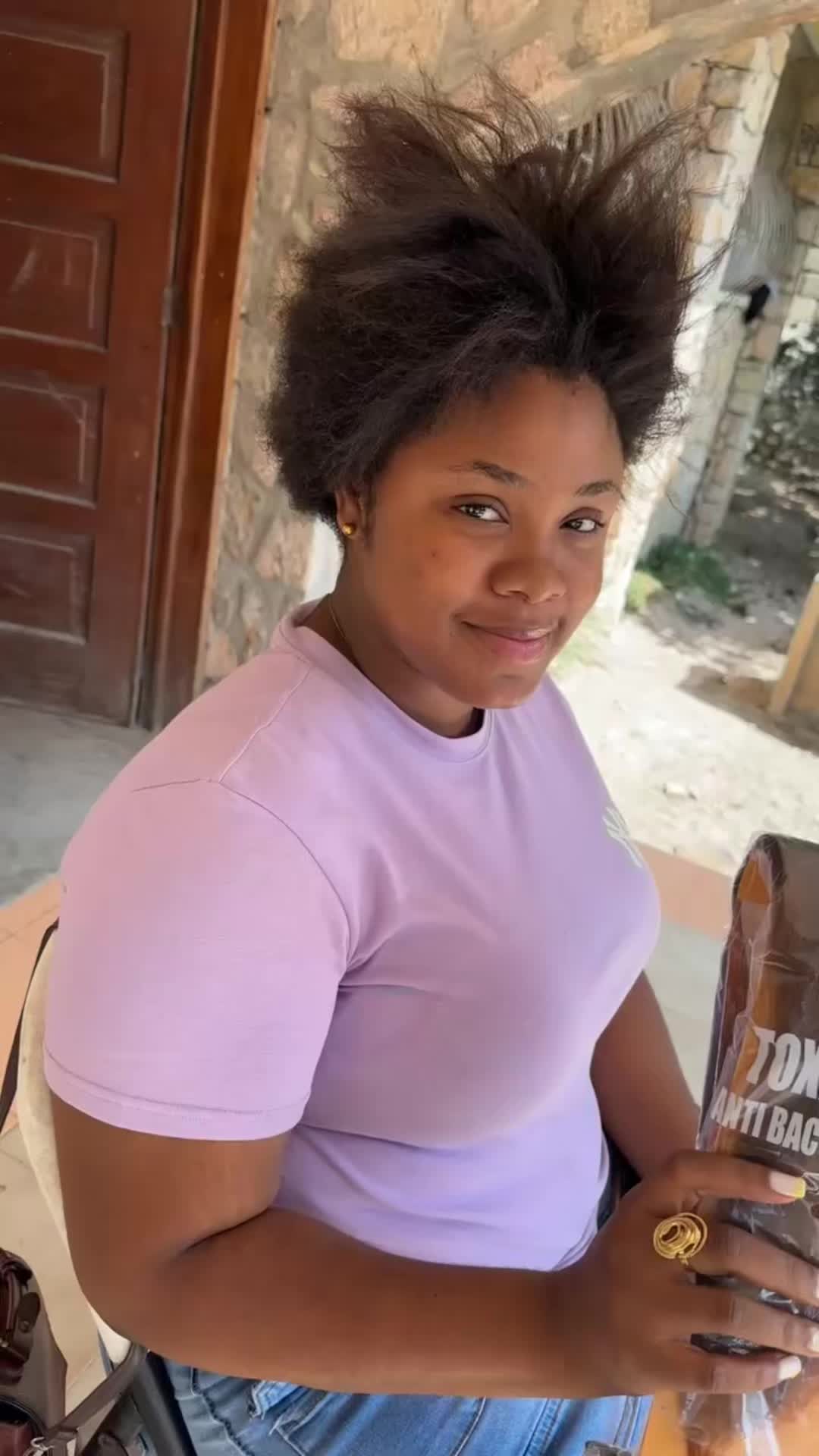 @Amandine hair