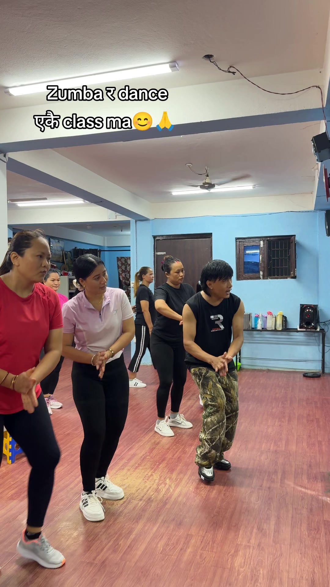@Step Up Dance & Zumba Academy