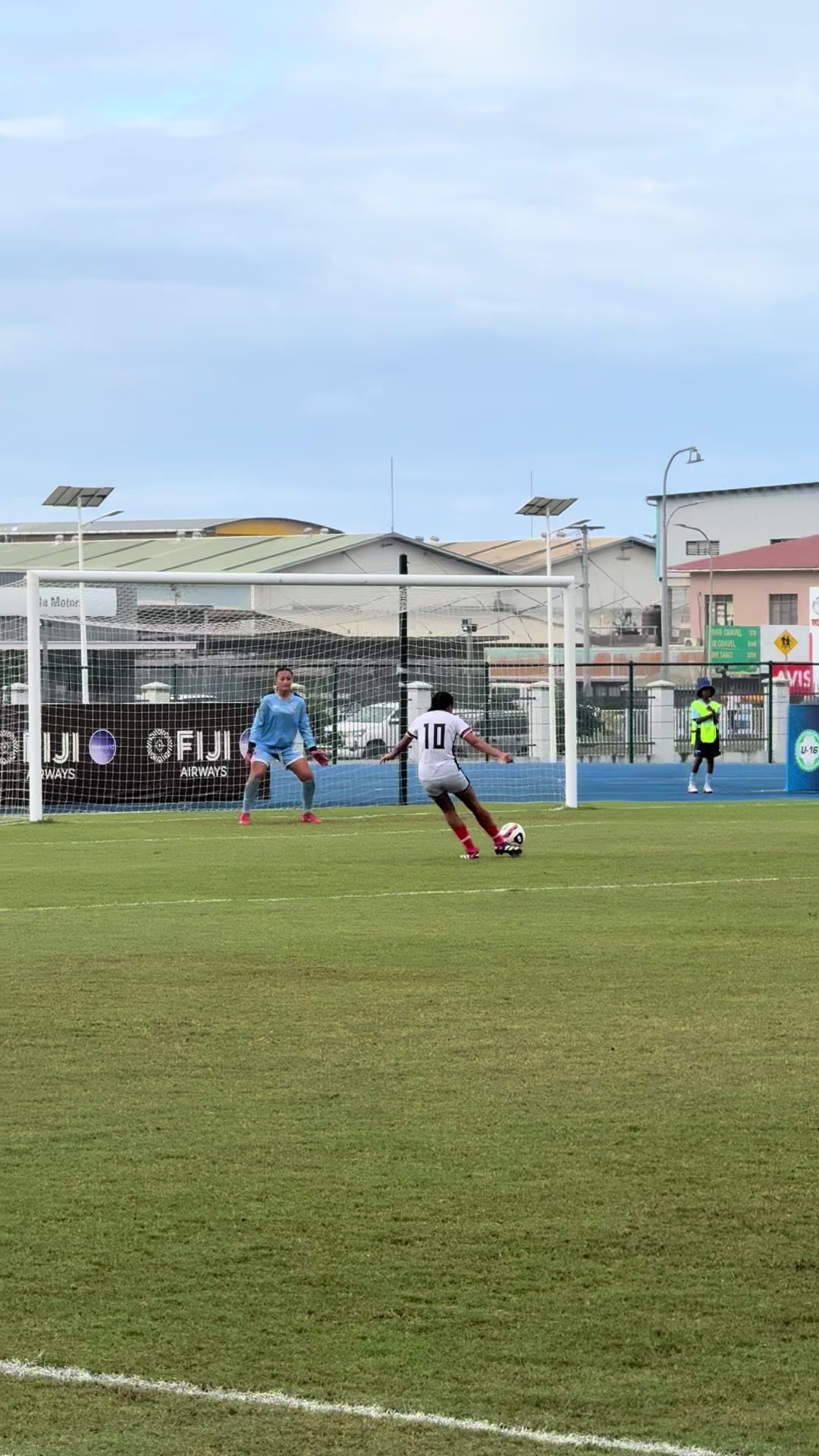 @Oceania Football
