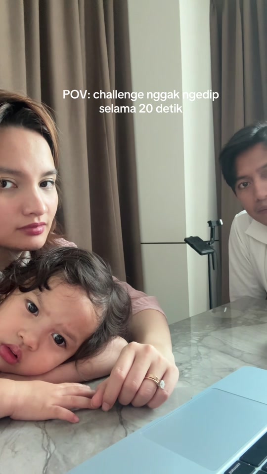 @Sabrina Anggraini | Boss Mama
