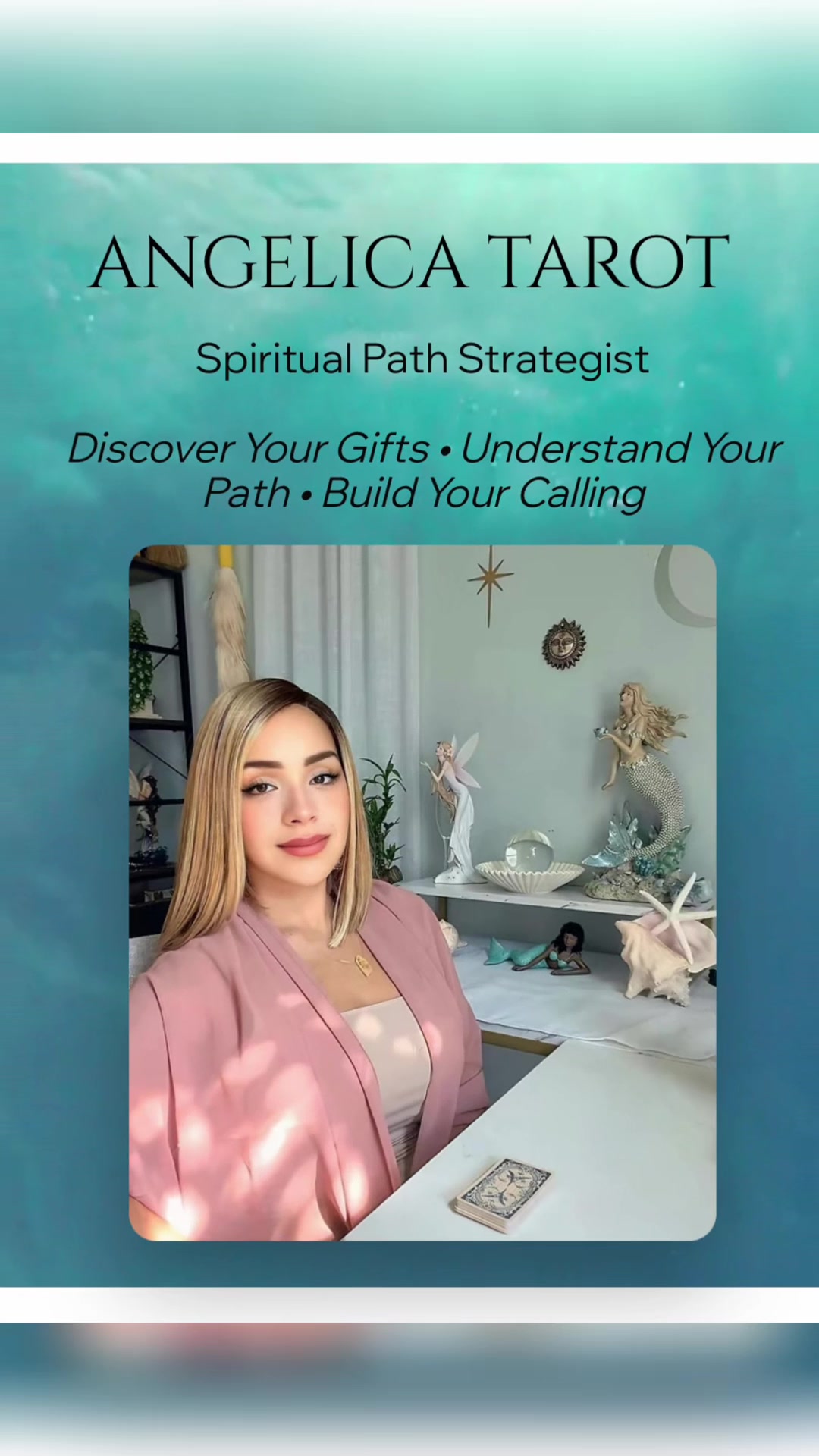 @Angelica Tarot