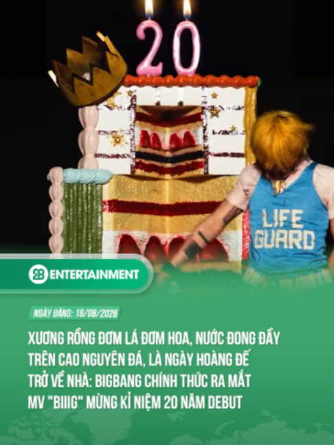 @Theanh28 Entertainment