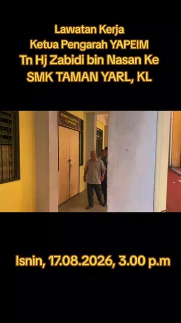 @Dr. Ahmad Kamal bin Ariffin