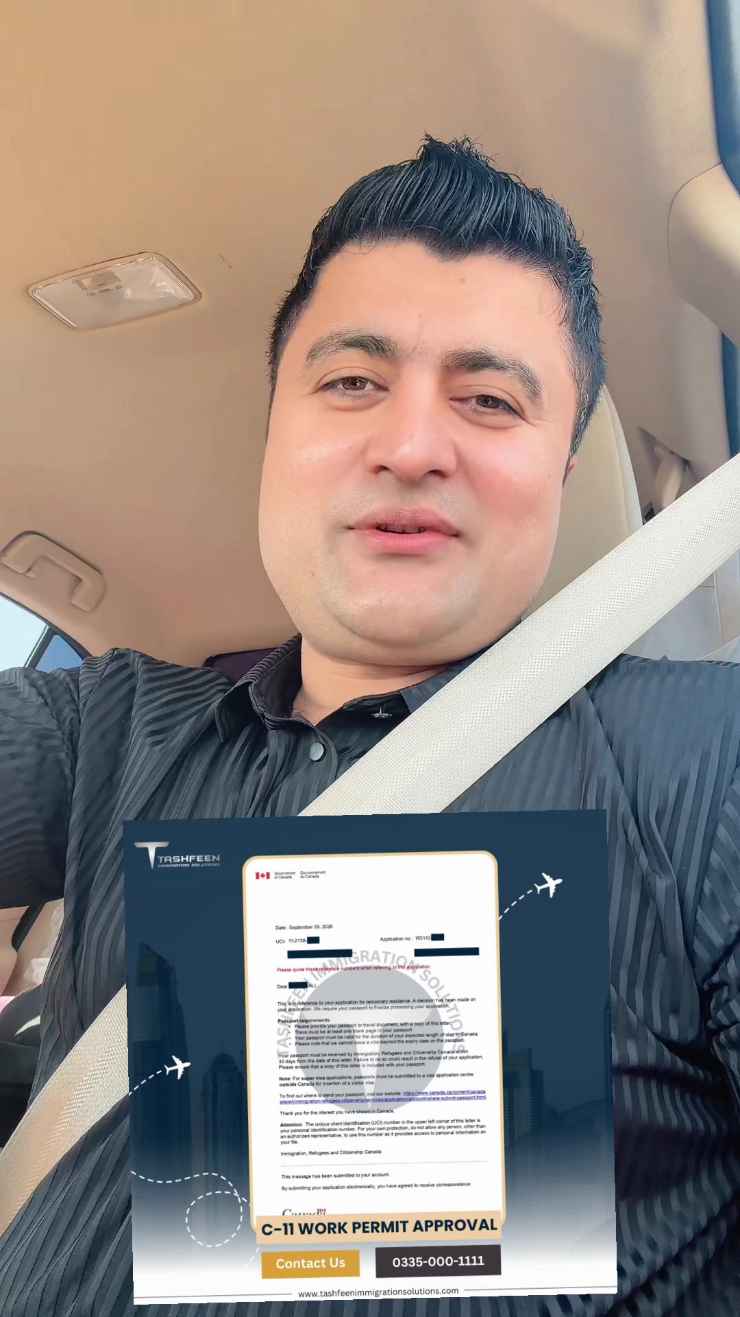 @Tashfeen immigration Solutions